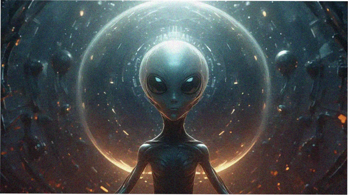 韩漫星河主视觉